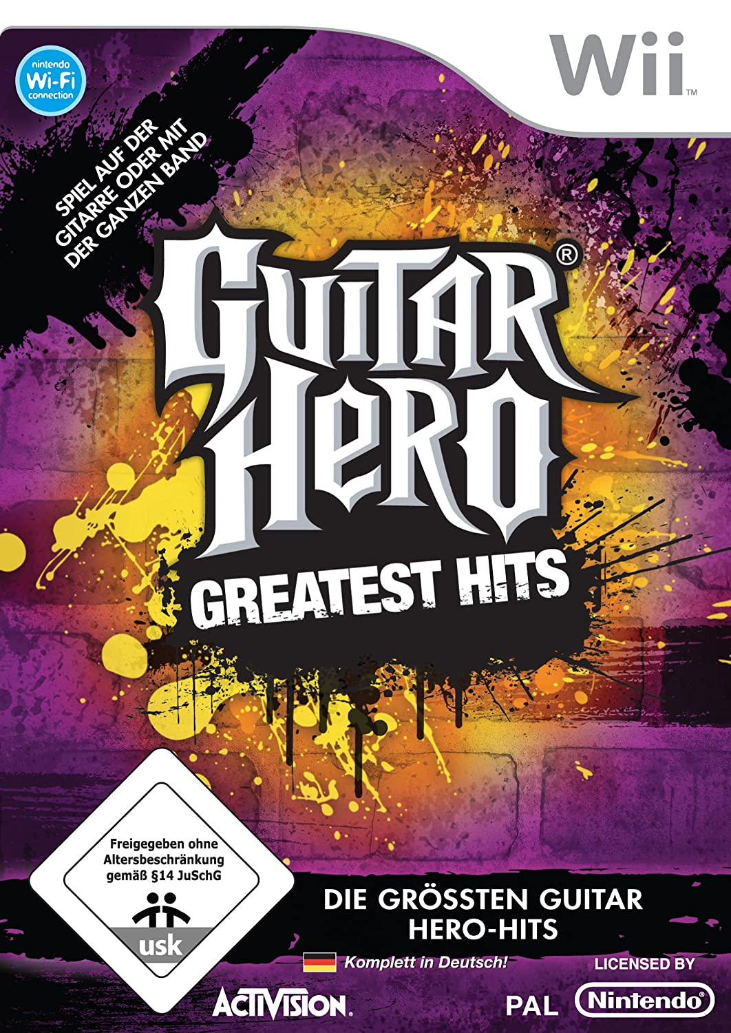 Guitar Hero - Greatest Hits