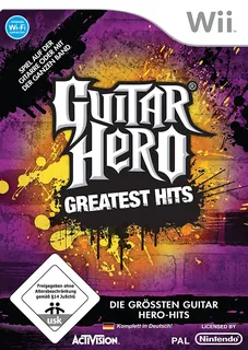 Guitar Hero - Greatest Hits