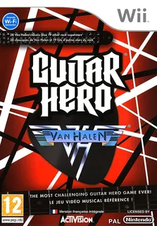 Guitar Hero : Van Halen