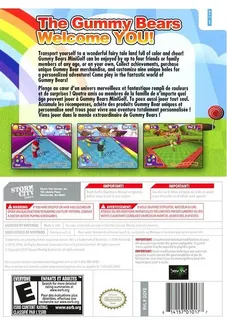 Gummy Bears : Mini-Golf dos