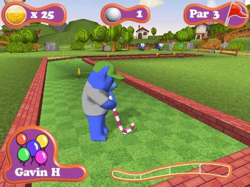 Image in-game