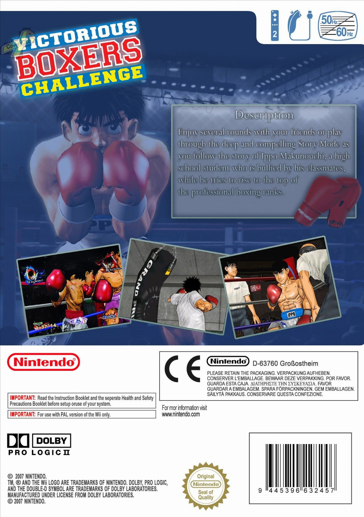 Hajime no Ippo Revolution dos