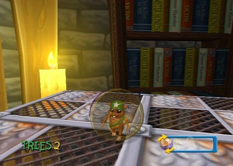 Image in-game