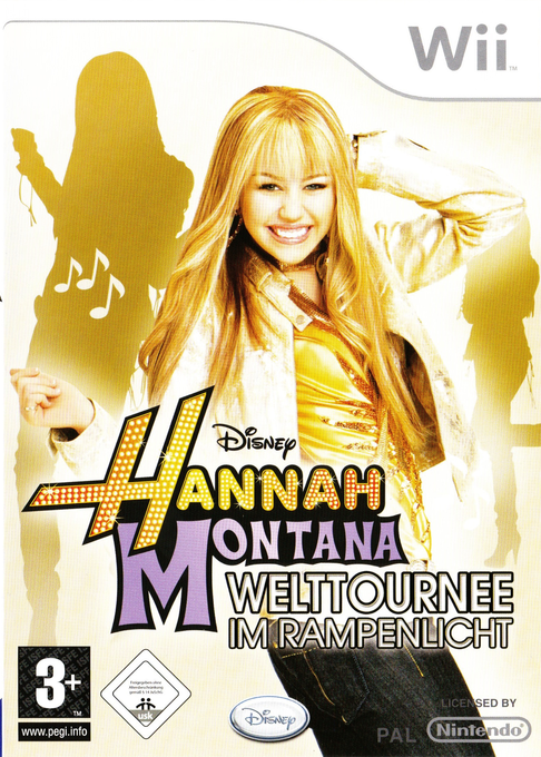 Hannah Montana - Spotlight World Tour