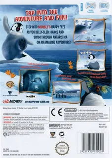 Happy Feet dos