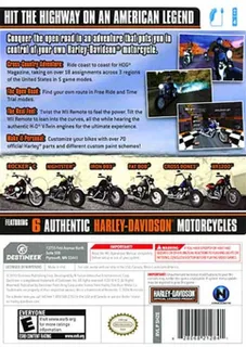 Harley-Davidson: Road Trip dos