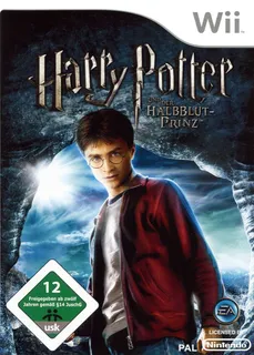 Harry Potter and the Half-Blood Prince