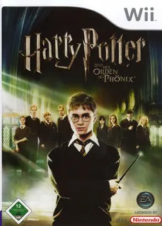 Harry Potter and the Order of the Phoenix