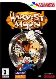 Harvest Moon - Animal Parade
