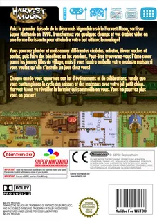 Harvest Moon - Animal Parade dos