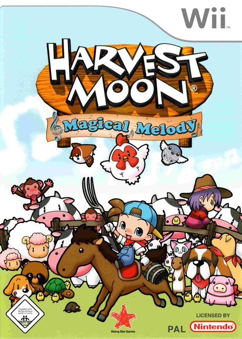 Harvest Moon : Magical Melody