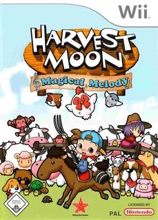 Harvest Moon : Magical Melody