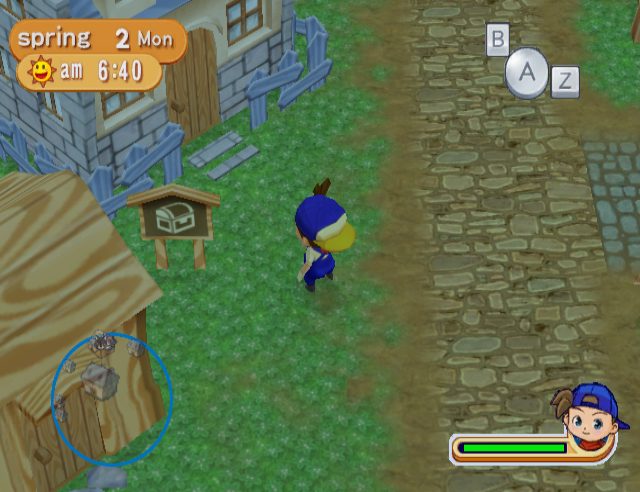 Image in-game