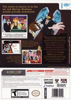 Harvey Birdman : Attorney at Law dos