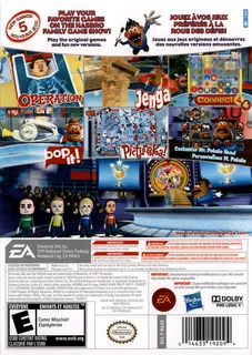 Hasbro - Family Game Night 2 dos