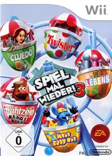 Hasbro - Family Game Night 3
