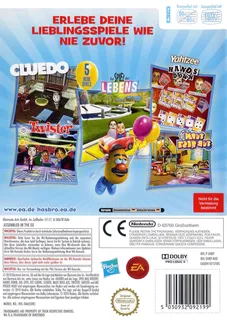 Hasbro - Family Game Night 3 dos