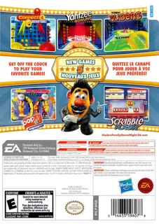 Hasbro Family Game Night 4: The Game Show dos