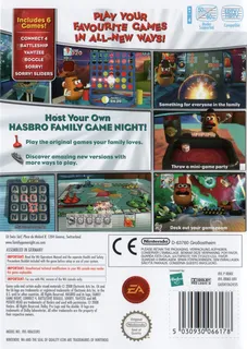 Hasbro - Family Game Night dos