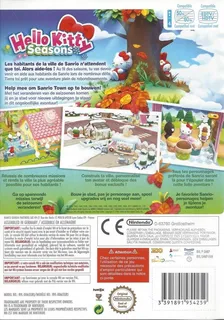 Hello Kitty Seasons dos