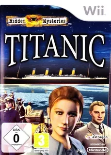 Hidden Mysteries Titanic - Secrets of the Fateful Voyage