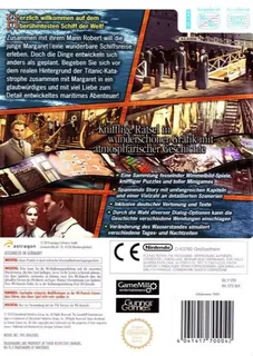 Hidden Mysteries Titanic - Secrets of the Fateful Voyage dos
