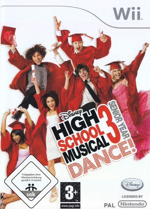 High School Musical 3 Dance! Nos Années Lycée