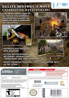 History Channel : Battle for the Pacific dos