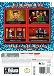 Hollywood Squares dos