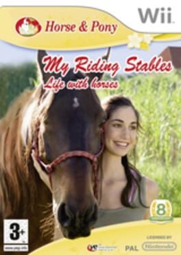 Horse and Pony - My Riding Stables