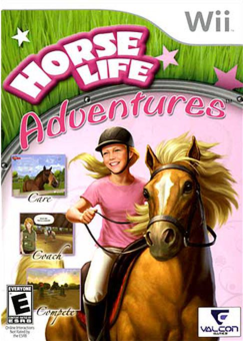 Horse Life Adventures
