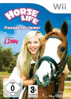 Horse Life : Amis pour la vie