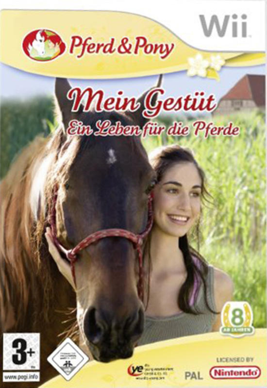 Horse & Pony - My Riding Stables