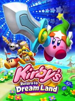 Hoshi no Kirby Wii