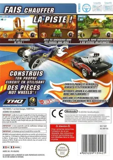 Hot Wheels : Track Attack dos