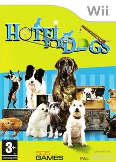 Hotel For Dogs