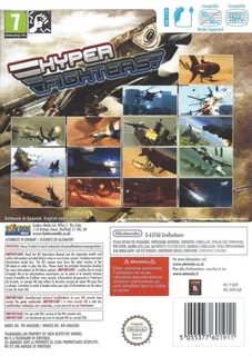 Hyper Fighters dos
