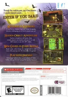 I Spy - Spooky Mansion dos