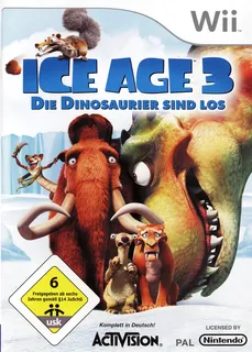 Ice Age 3 - Dawn of the Dinosaurs