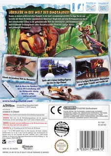 Ice Age 3 - Dawn of the Dinosaurs dos