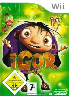 Igor - The Game