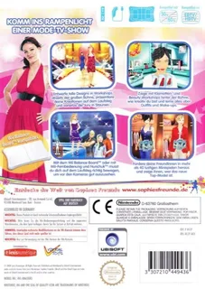 Imagine - Fashion Idol dos