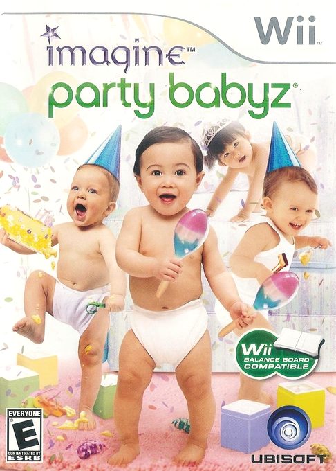 Imagine : Party Babyz