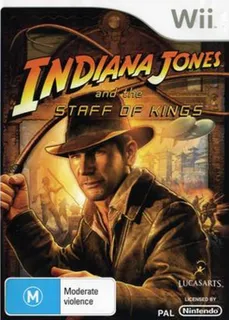 Indiana Jones and the Staff of Kings