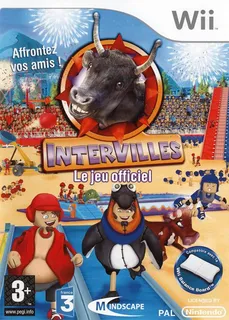 Intervilles&nbsp;:&nbsp;Le Jeu Officiel