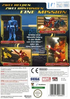 Iron Man 2 dos