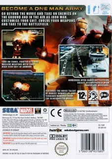 Iron Man dos