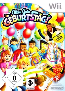 It's My Birthday!