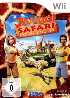 Jambo! Safari