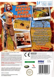 Jambo! Safari dos